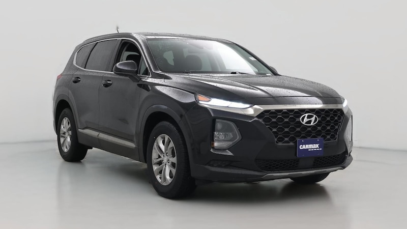 2019 Hyundai Santa Fe SE Hero Image
