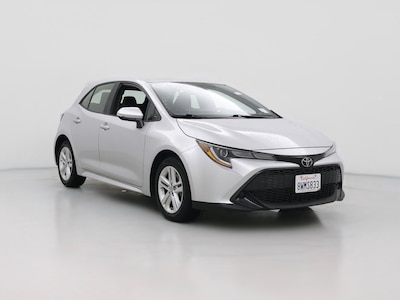 2021 Toyota Corolla SE -
                Irvine, CA