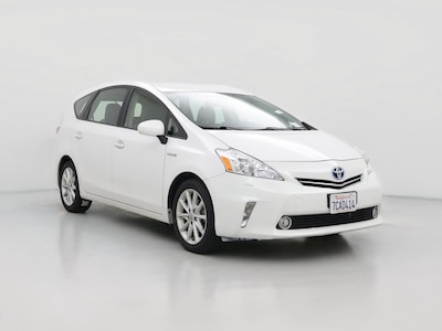 2014 Toyota Prius v Five -
                Irvine, CA