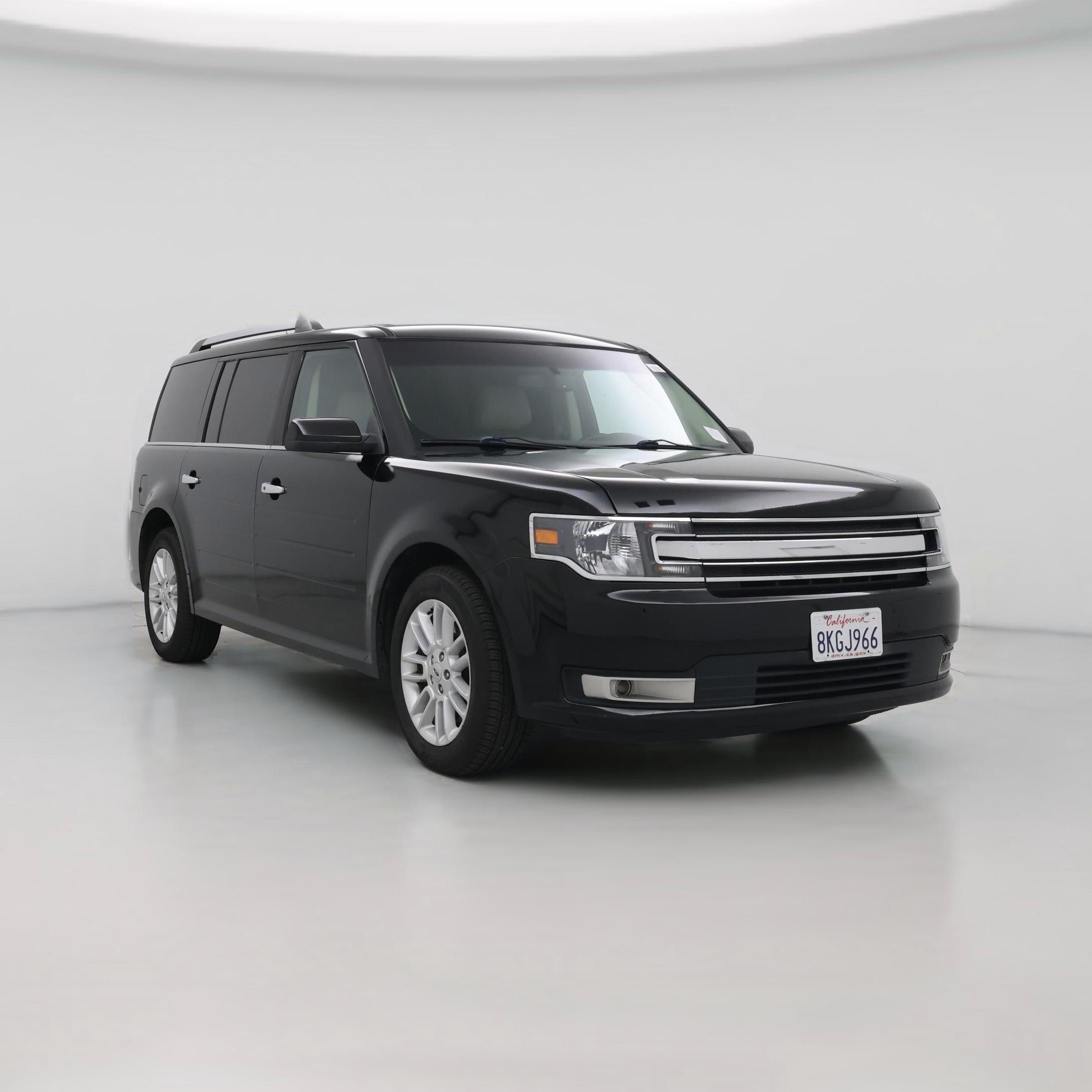 Thumbnail: 2018 Ford Flex - 1