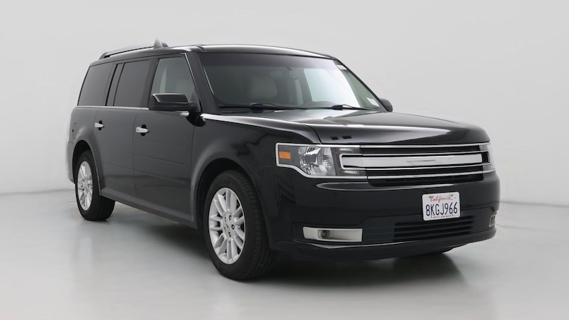 2018 Ford Flex SEL Hero Image
