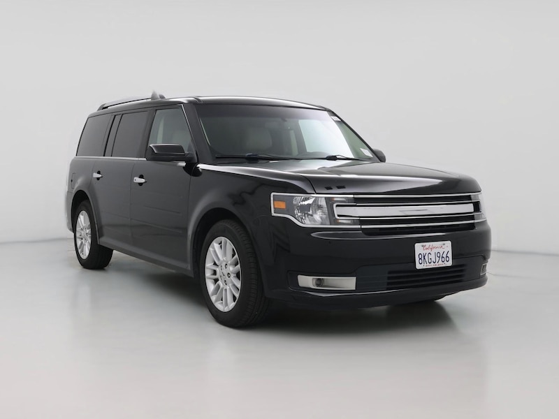 2018 Ford Flex SEL -
                  Roseville, CA