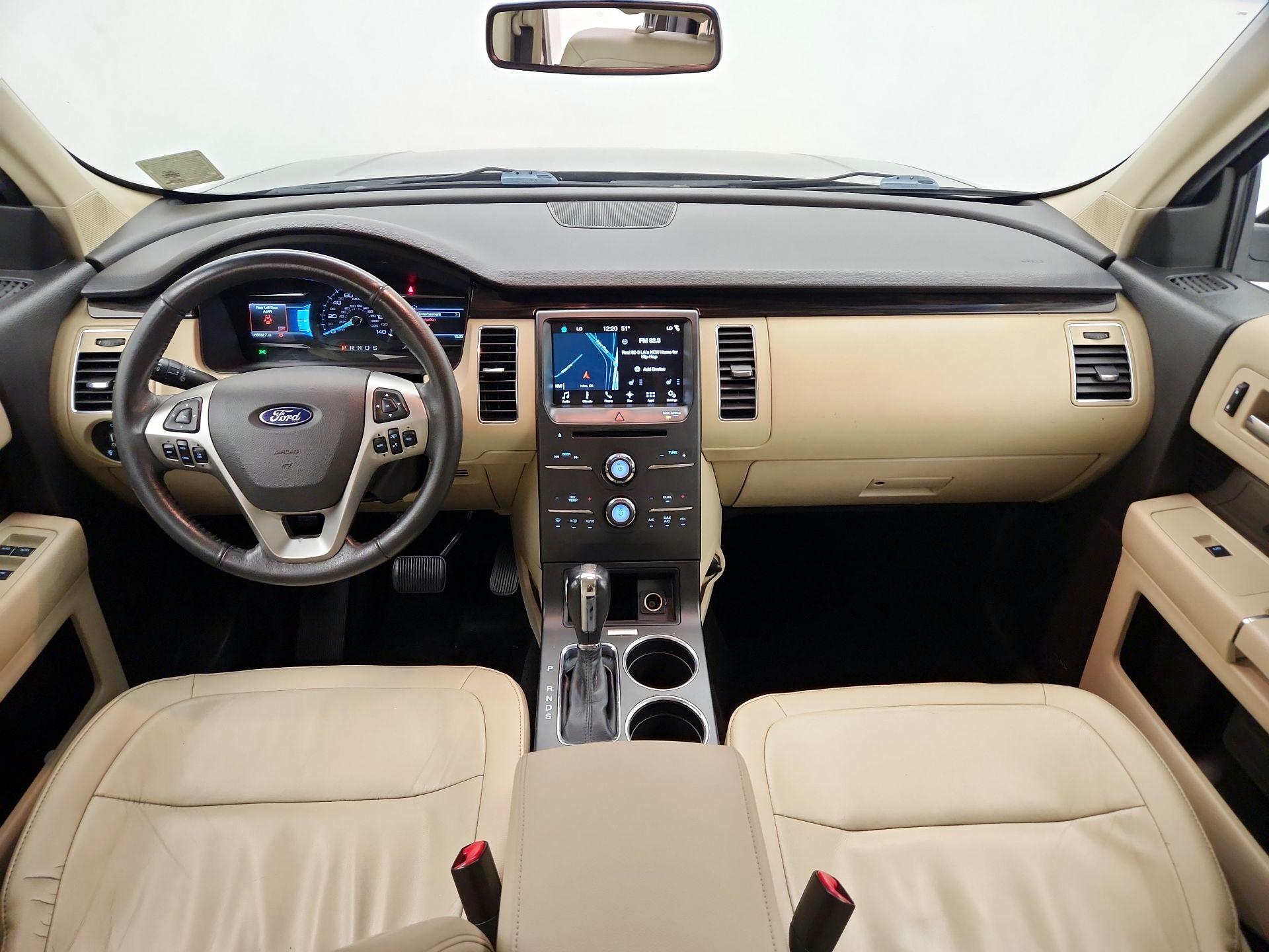 Thumbnail: 2018 Ford Flex - 9