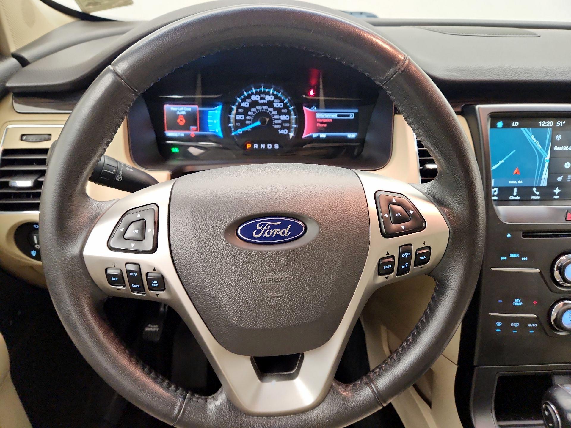 Thumbnail: 2018 Ford Flex - 10
