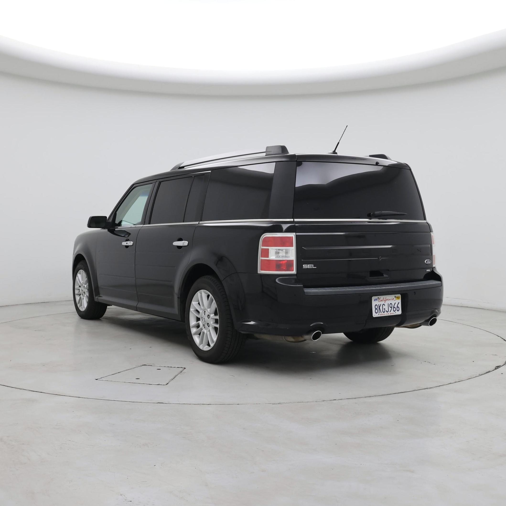 Thumbnail: 2018 Ford Flex - 2