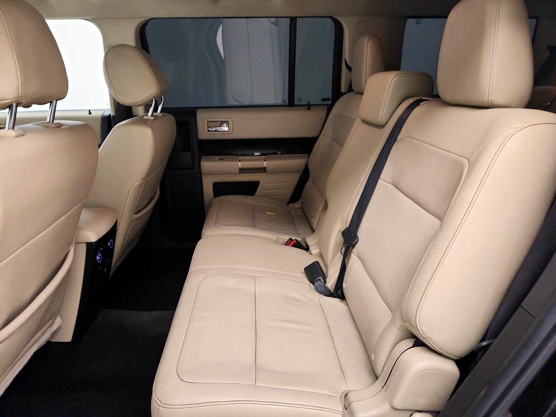 Thumbnail: 2018 Ford Flex - 19