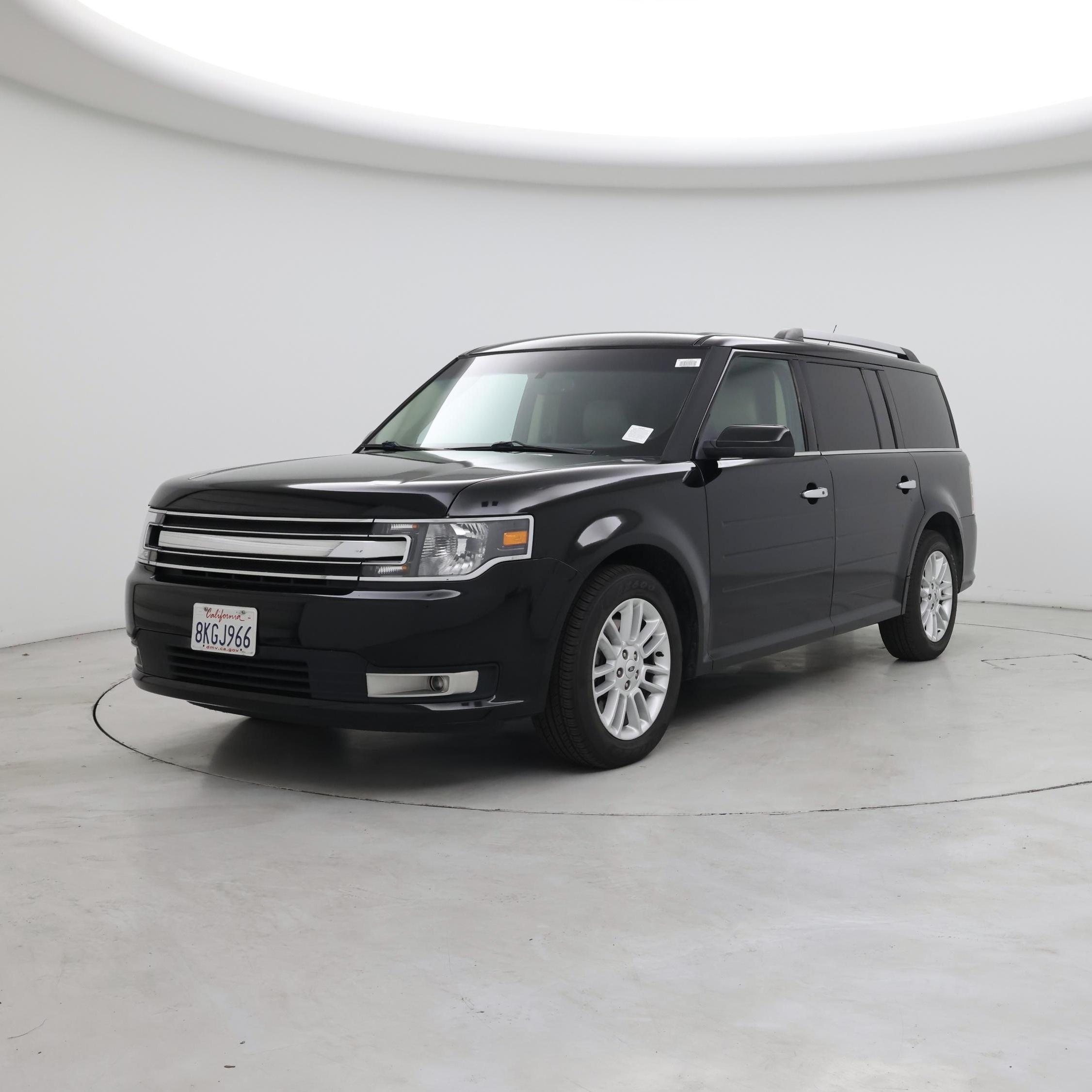 Thumbnail: 2018 Ford Flex - 4