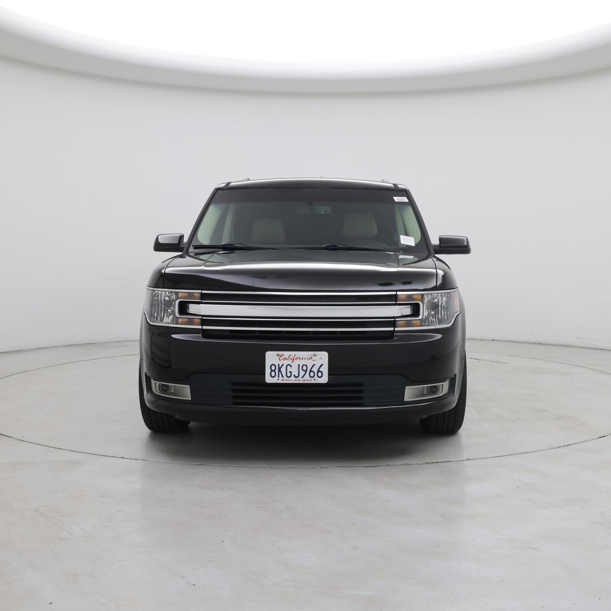 Thumbnail: 2018 Ford Flex - 5