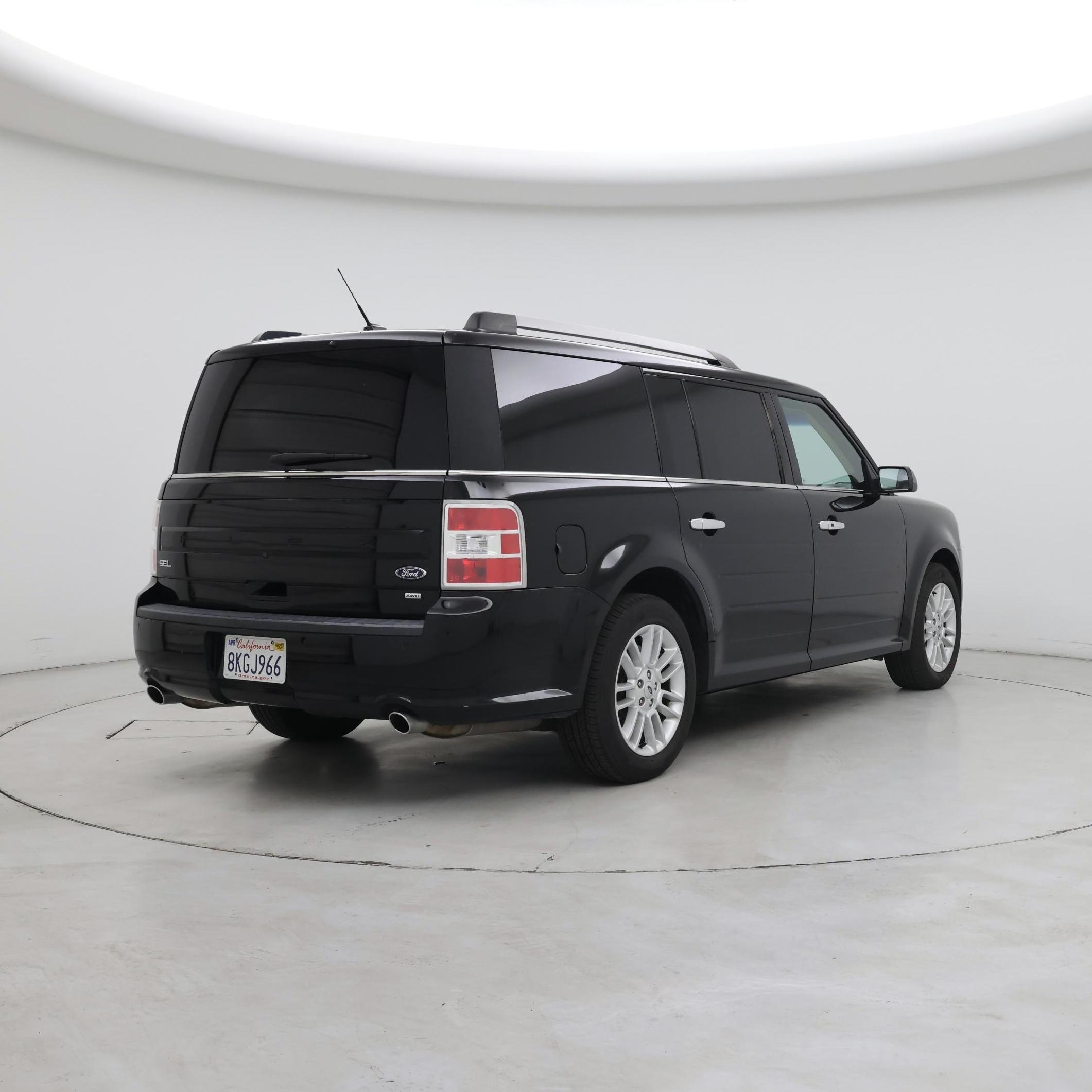 Thumbnail: 2018 Ford Flex - 8