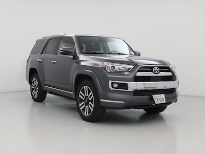 2022 Toyota 4Runner Limited -
                Irvine, CA