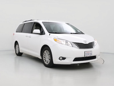 2014 Toyota Sienna XLE -
                Irvine, CA