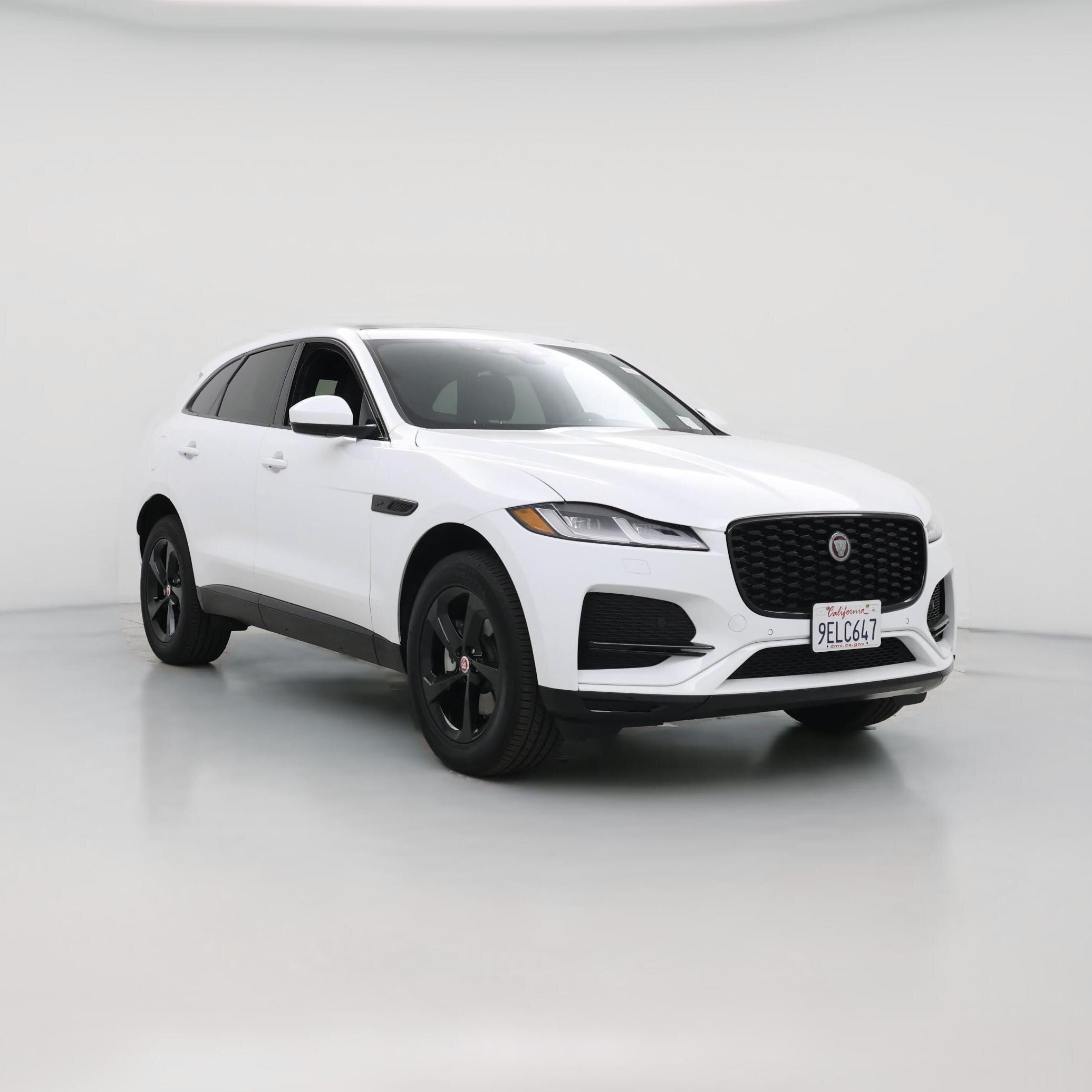Thumbnail: 2023 Jaguar F-Pace - 1