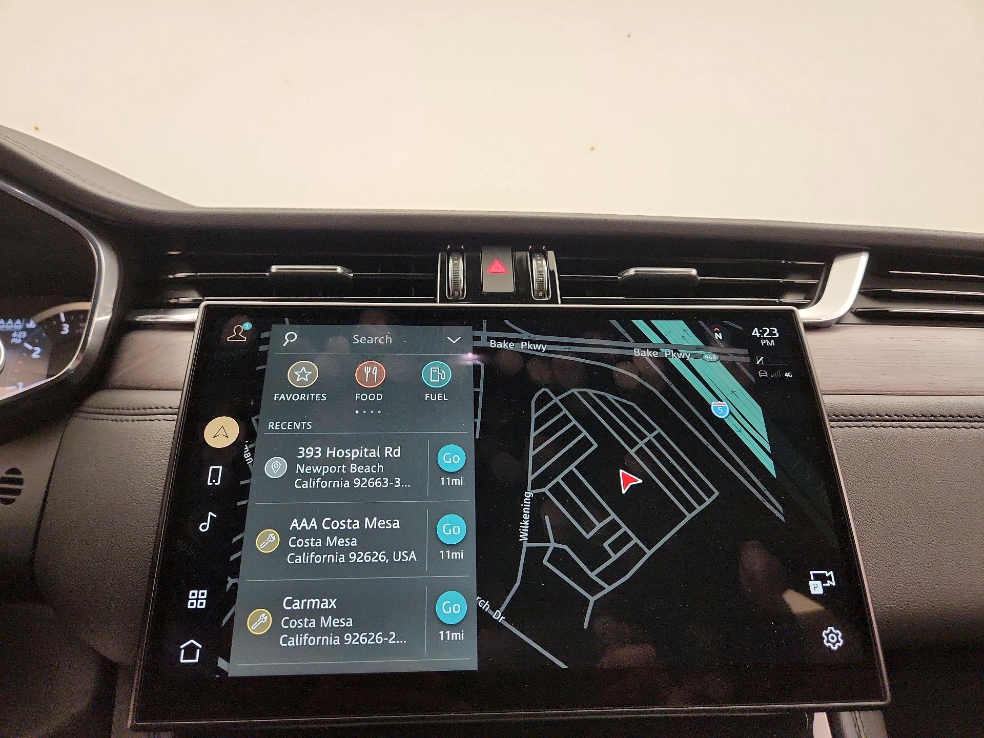 Thumbnail: 2023 Jaguar F-Pace - 14