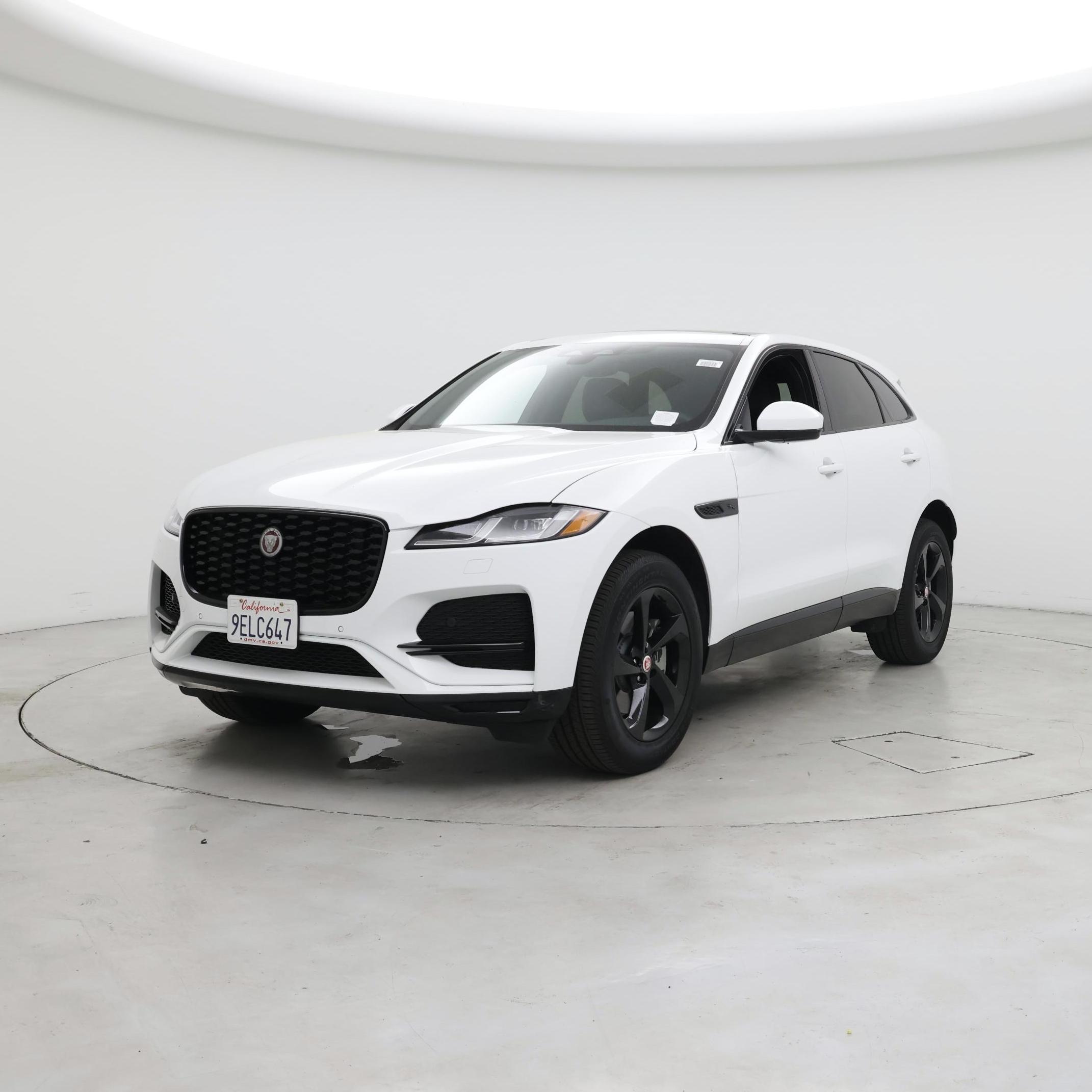 Thumbnail: 2023 Jaguar F-Pace - 4