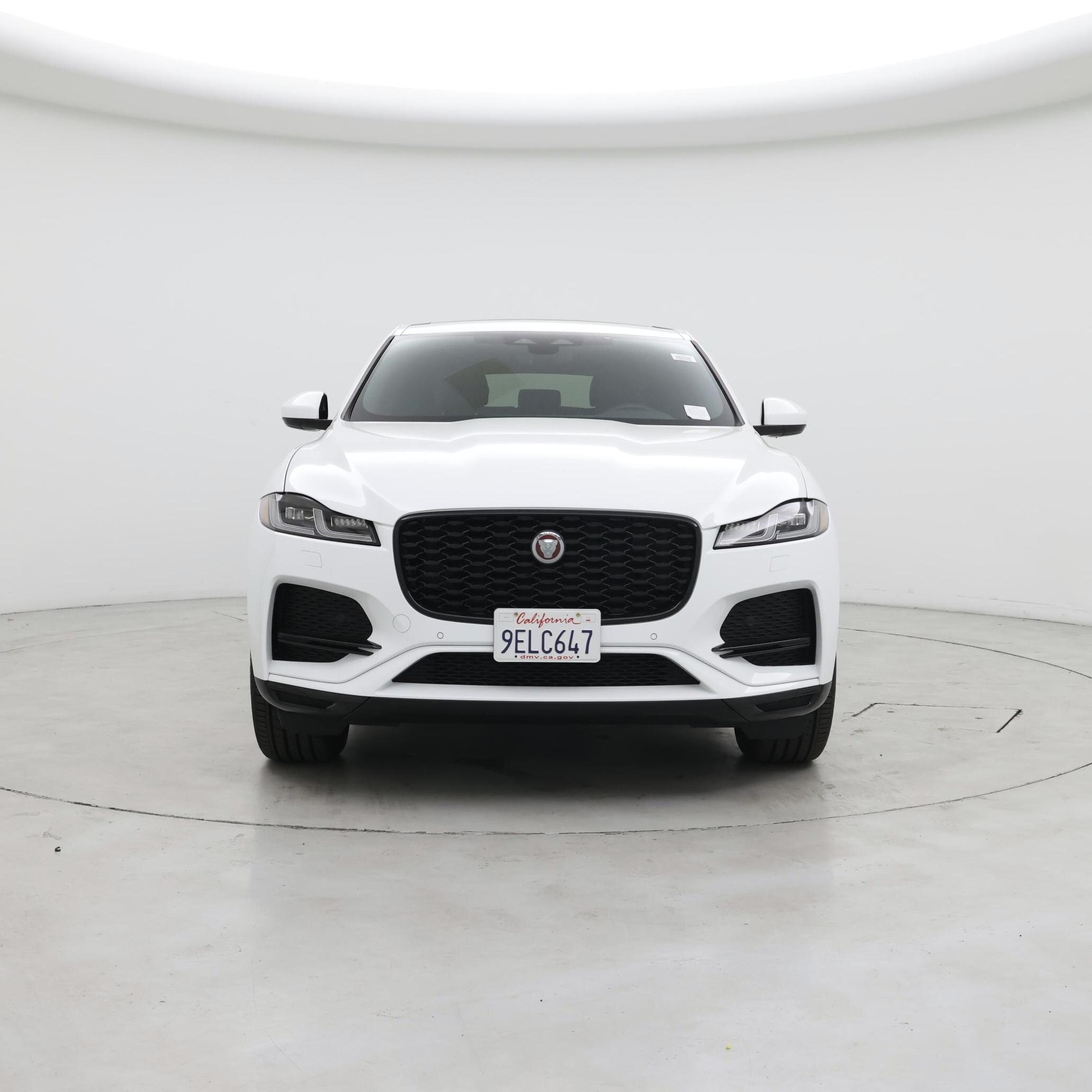 Thumbnail: 2023 Jaguar F-Pace - 5