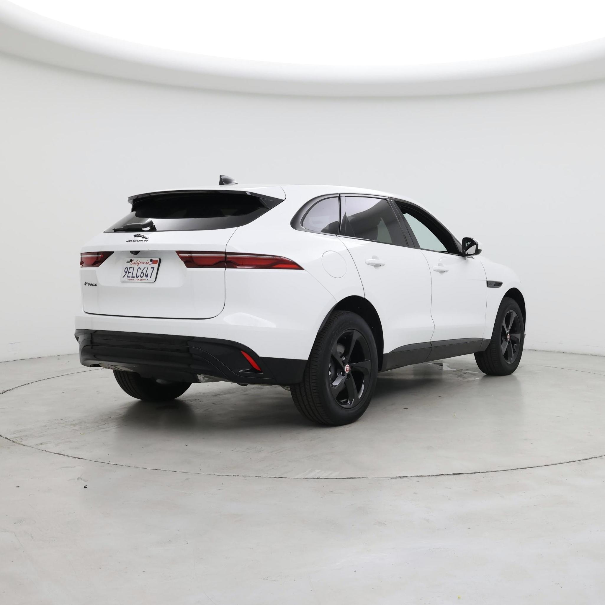 Thumbnail: 2023 Jaguar F-Pace - 8