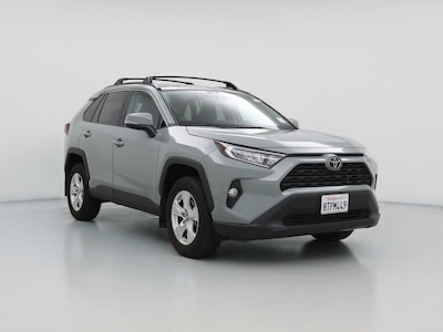 2021 Toyota RAV4 XLE -
                Costa Mesa, CA