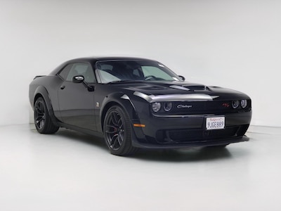 2021 Dodge Challenger T/A -
                Murrieta, CA