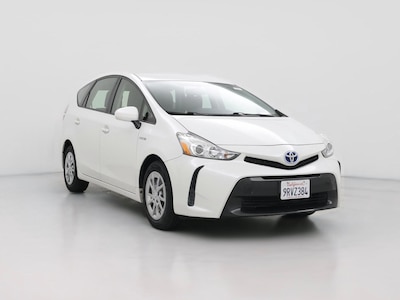 2017 Toyota Prius v Two -
                Inglewood, CA