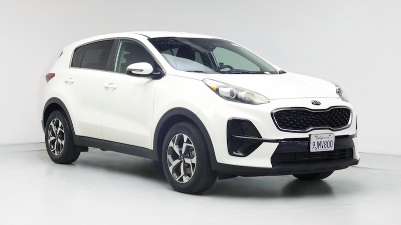 2020 Kia Sportage LX Hero Image