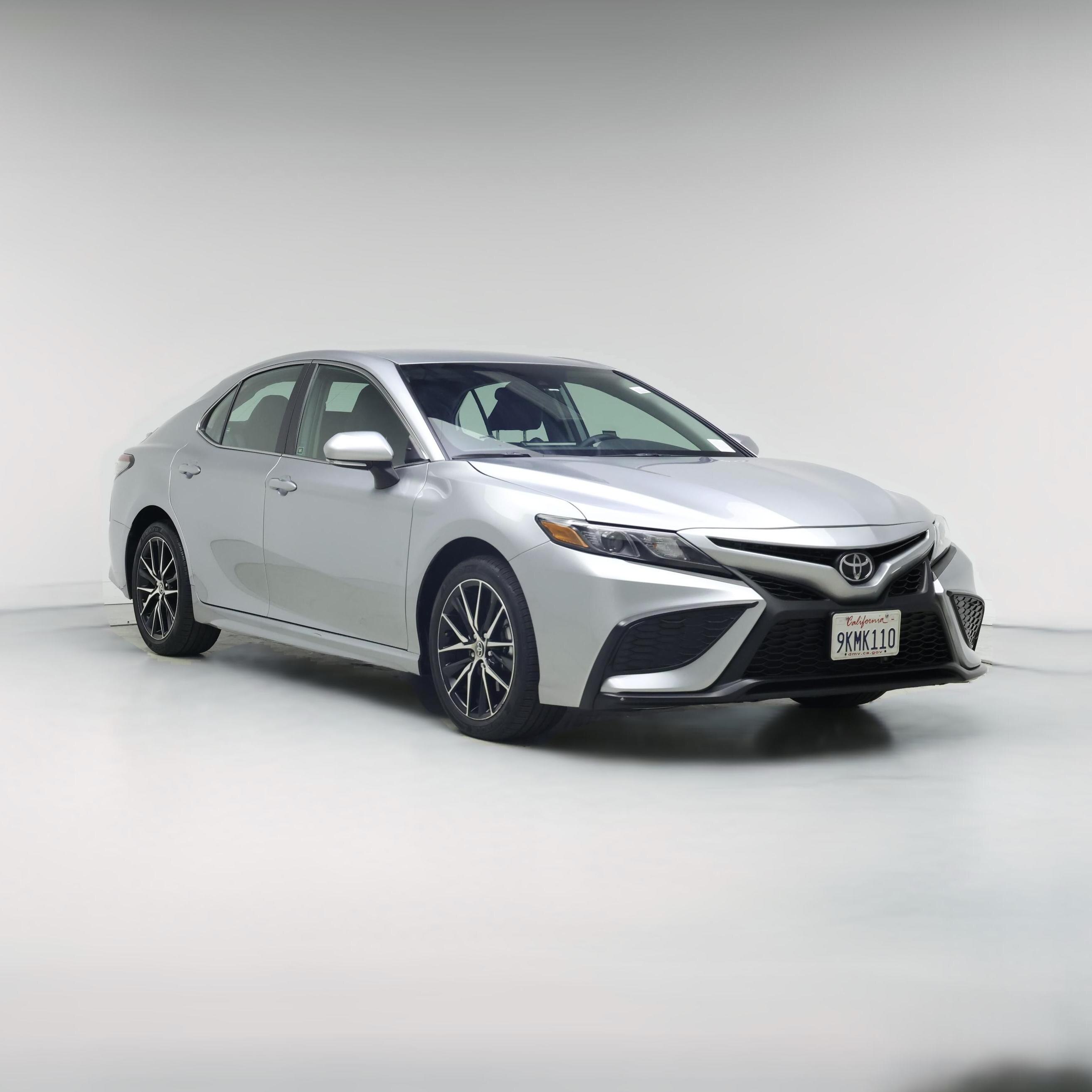 Thumbnail: 2024 Toyota Camry - 1
