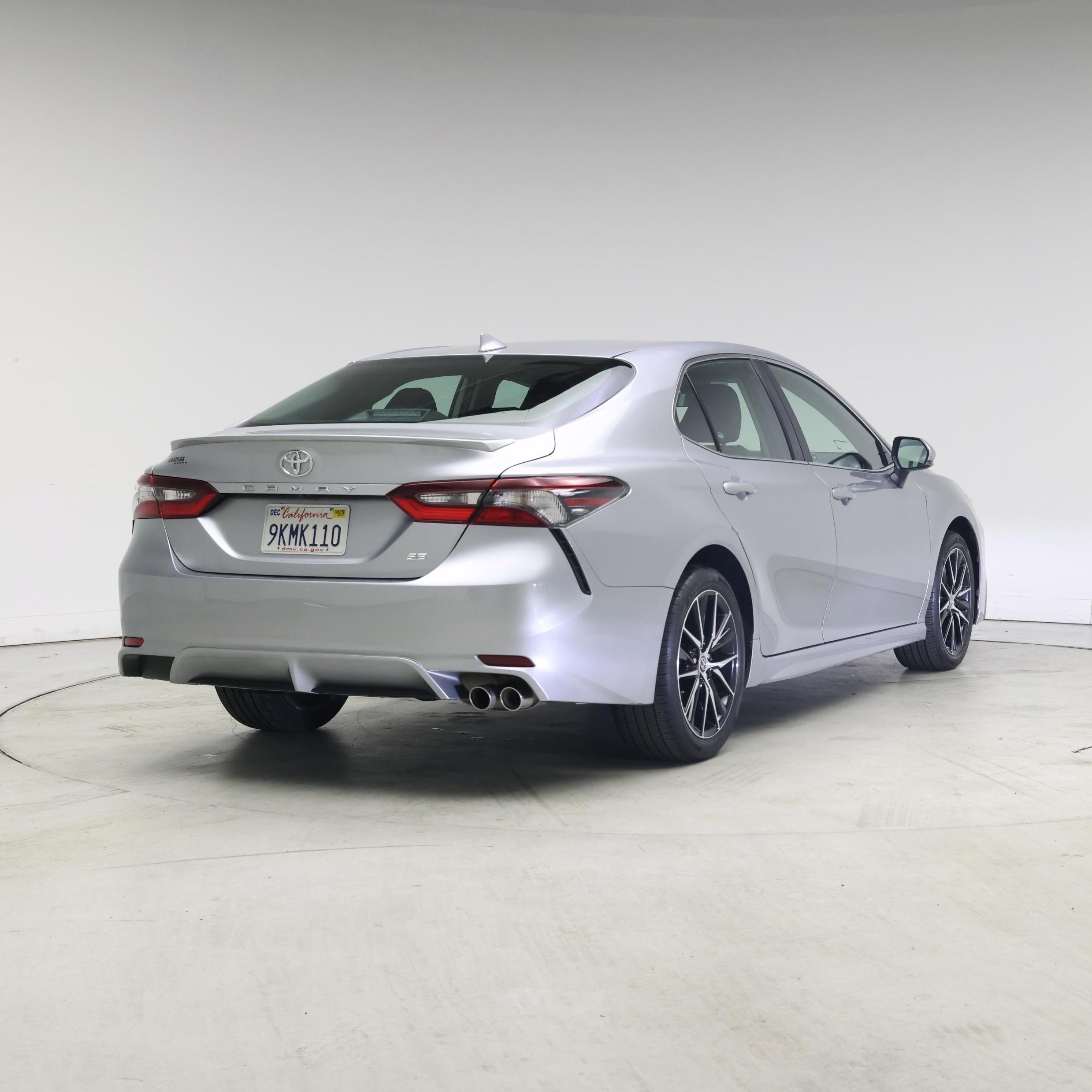 Thumbnail: 2024 Toyota Camry - 8