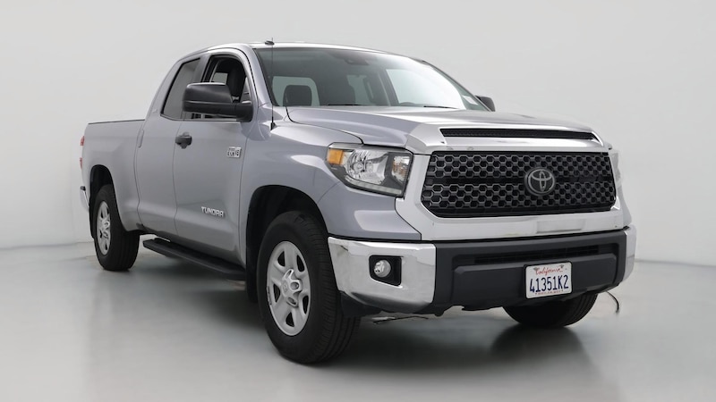 2018 Toyota Tundra SR5 Hero Image