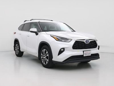 2022 Toyota Highlander XLE -
                Irvine, CA