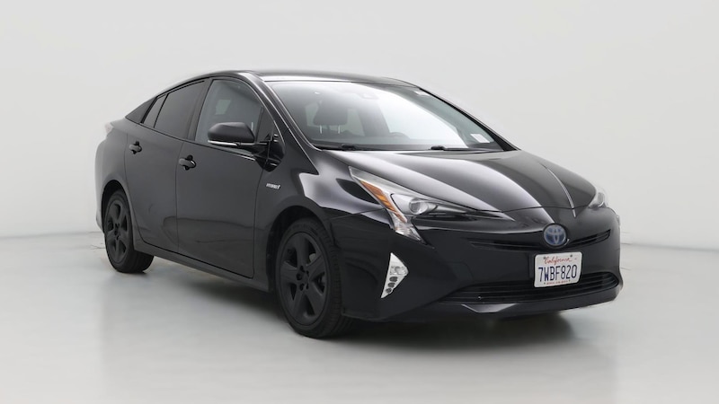 2016 Toyota Prius Four Touring Hero Image