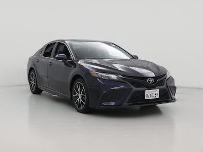 2022 Toyota Camry SE -
                Irvine, CA