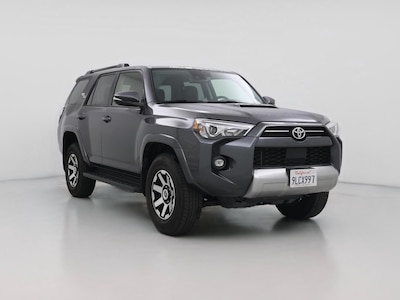 2023 Toyota 4Runner TRD Off Road -
                Irvine, CA