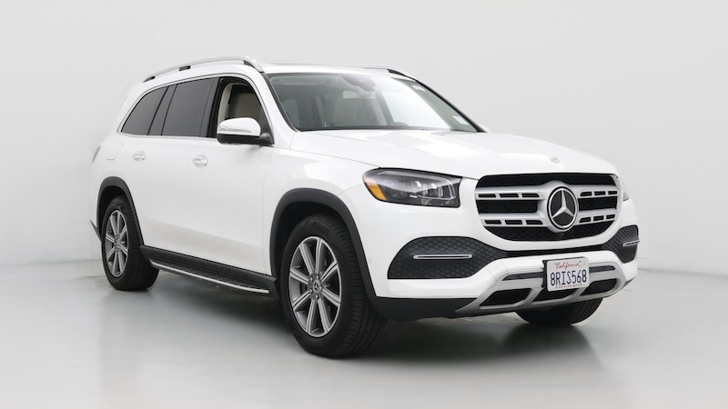 2020 Mercedes-Benz GLS 450 Hero Image