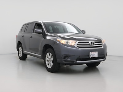 2013 Toyota Highlander  -
                Irvine, CA