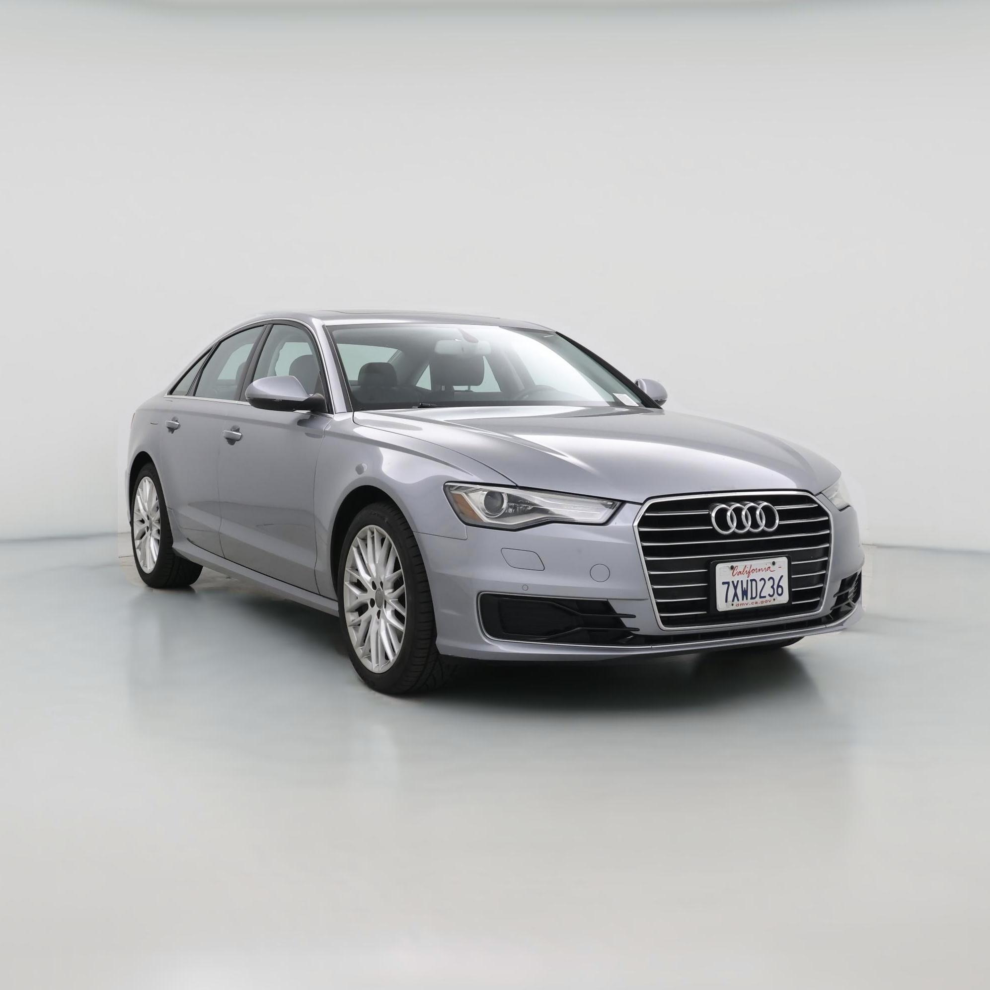 Thumbnail: 2016 Audi A6 - 1
