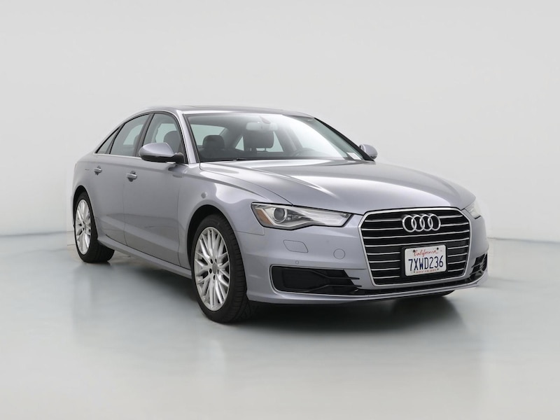 2016 Audi A6 Premium Plus -
                  Palm Desert, CA