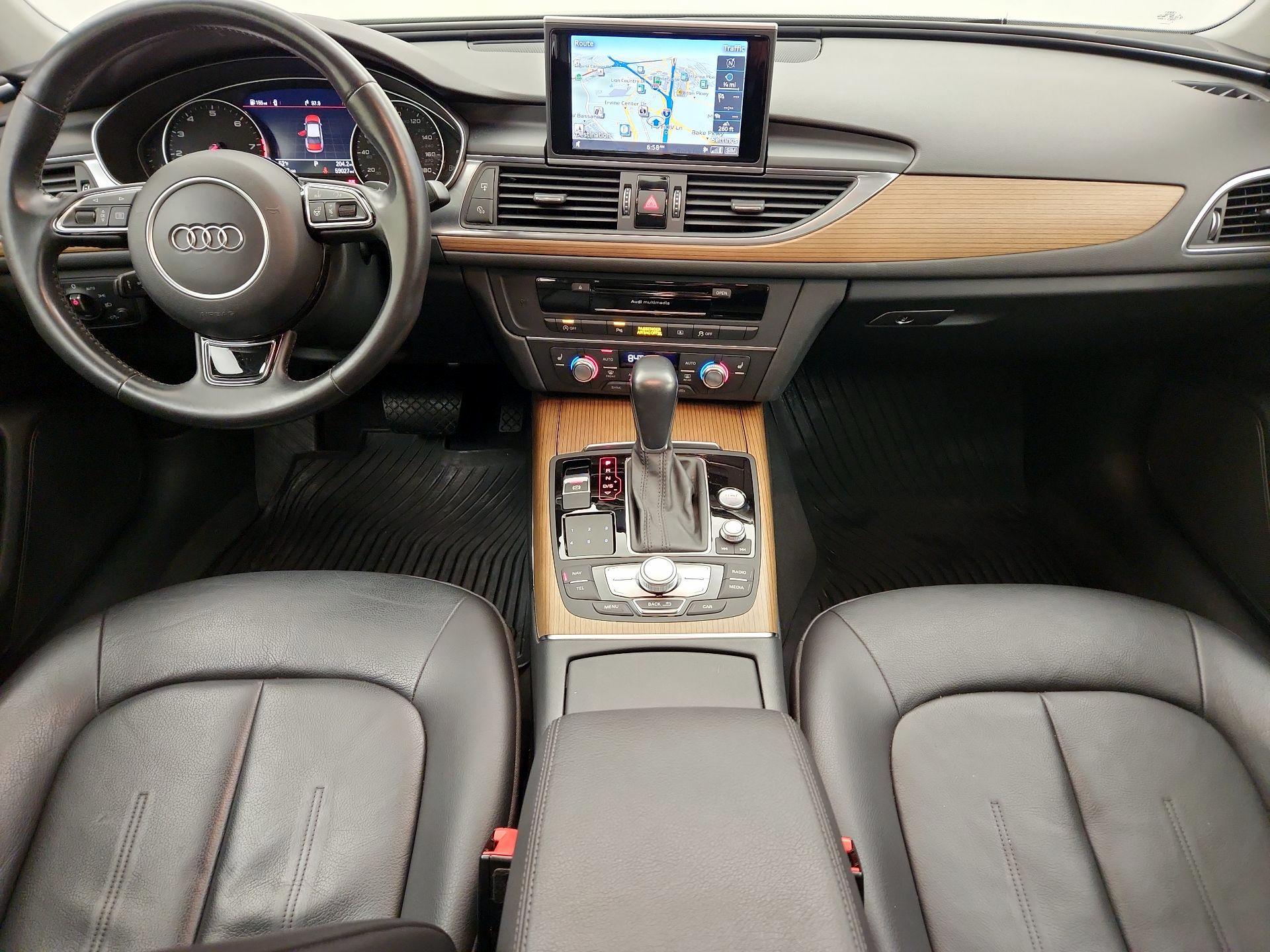 Thumbnail: 2016 Audi A6 - 9