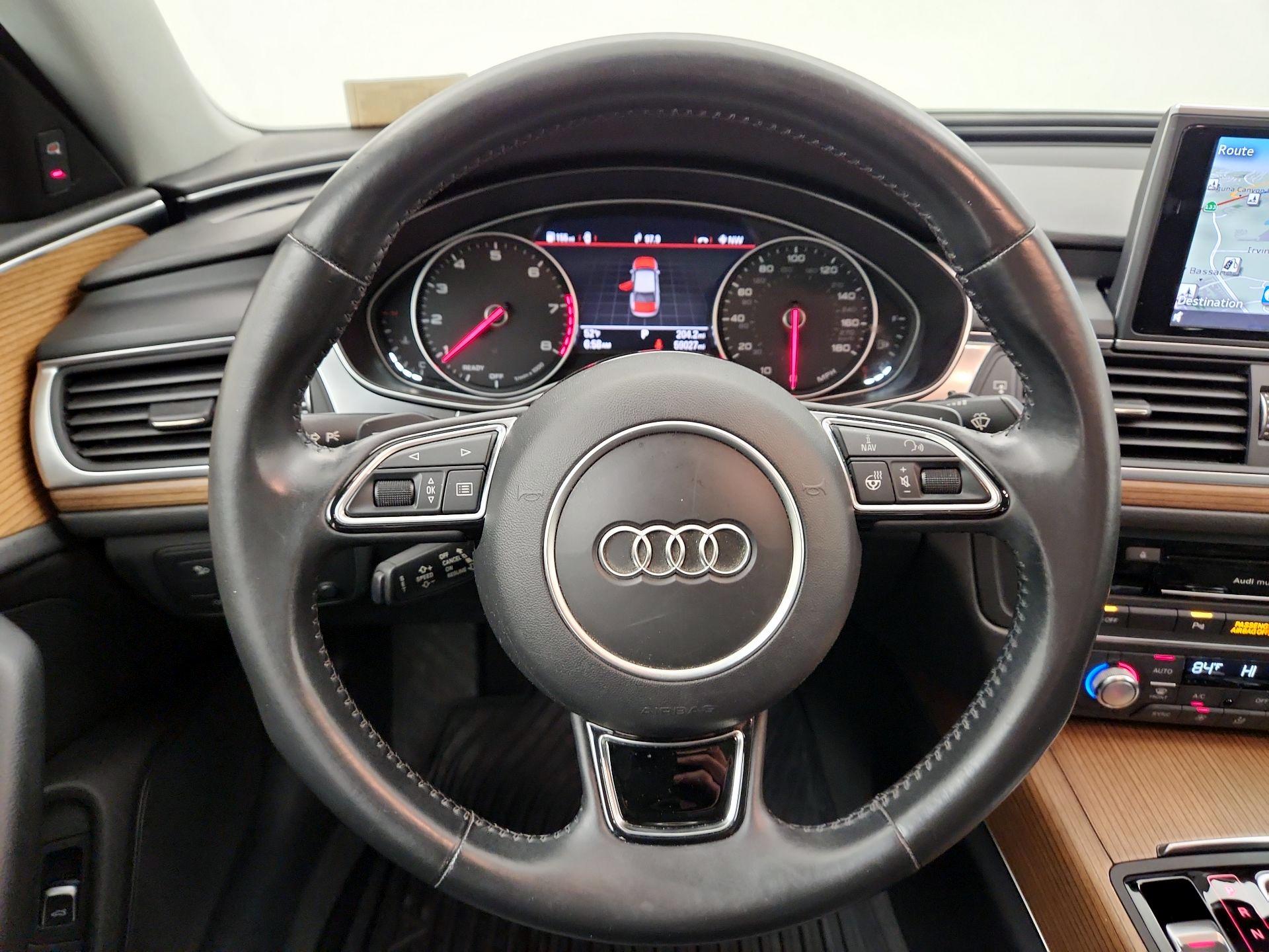 Thumbnail: 2016 Audi A6 - 10