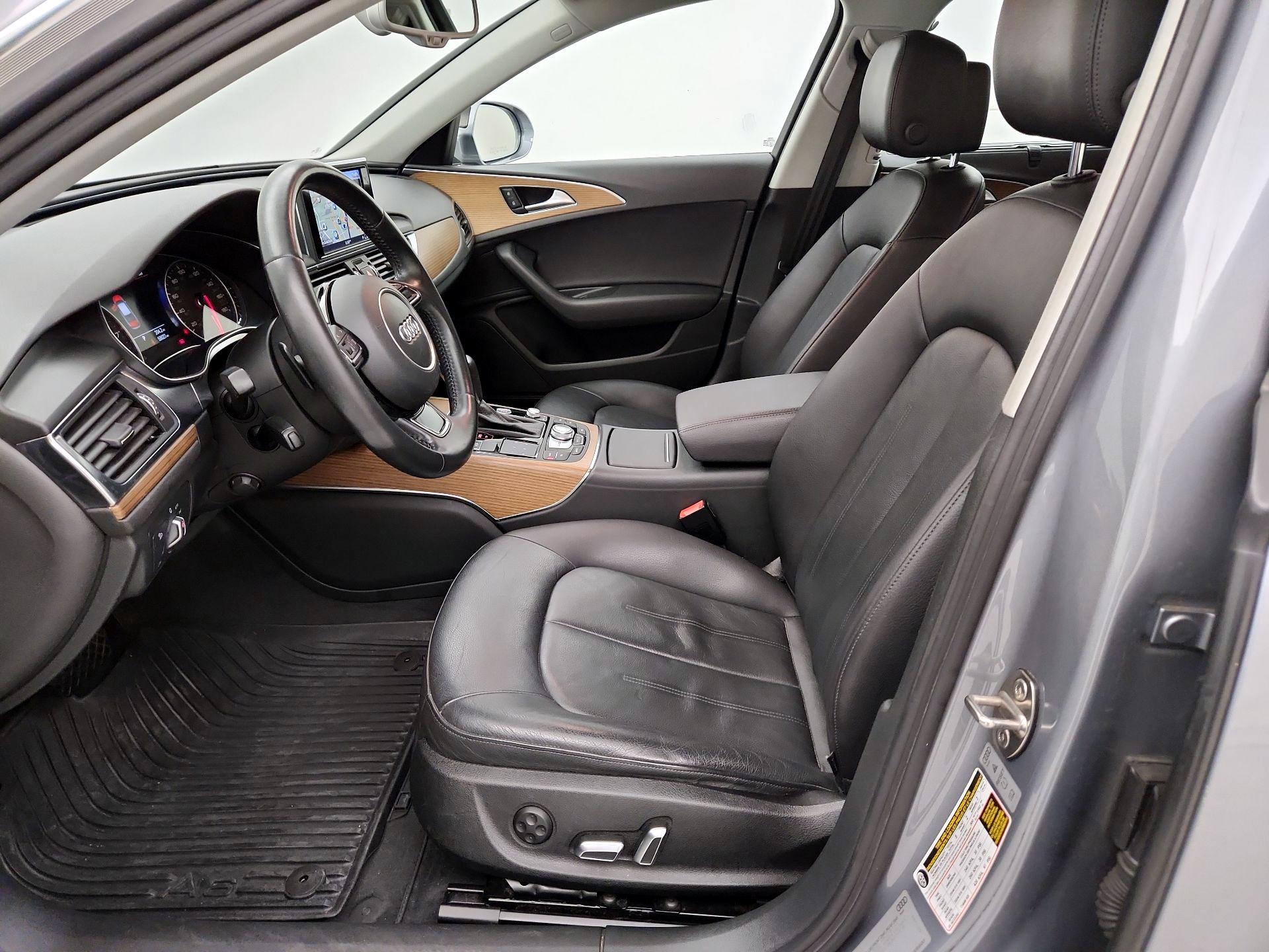 Thumbnail: 2016 Audi A6 - 11