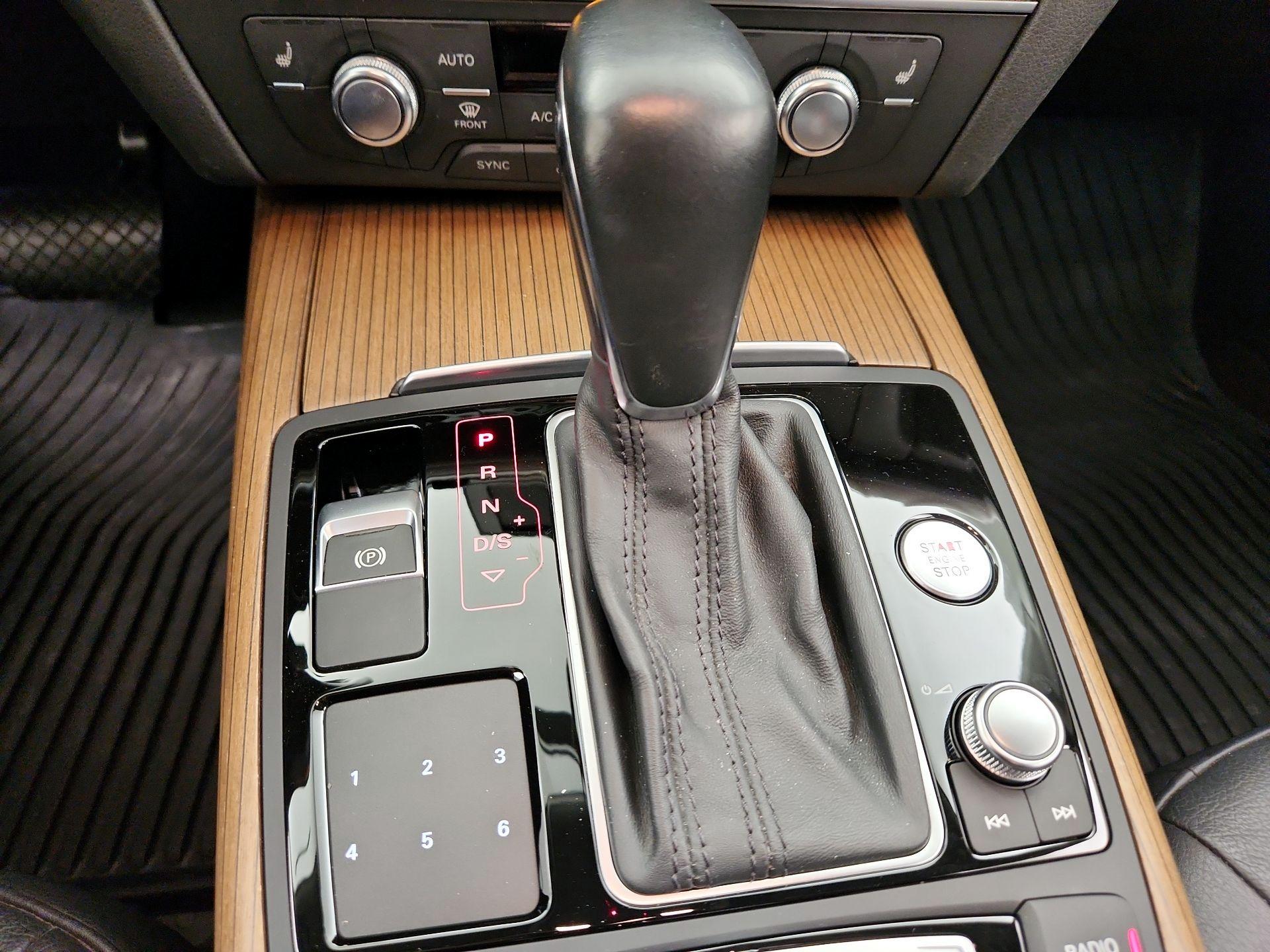 Thumbnail: 2016 Audi A6 - 18