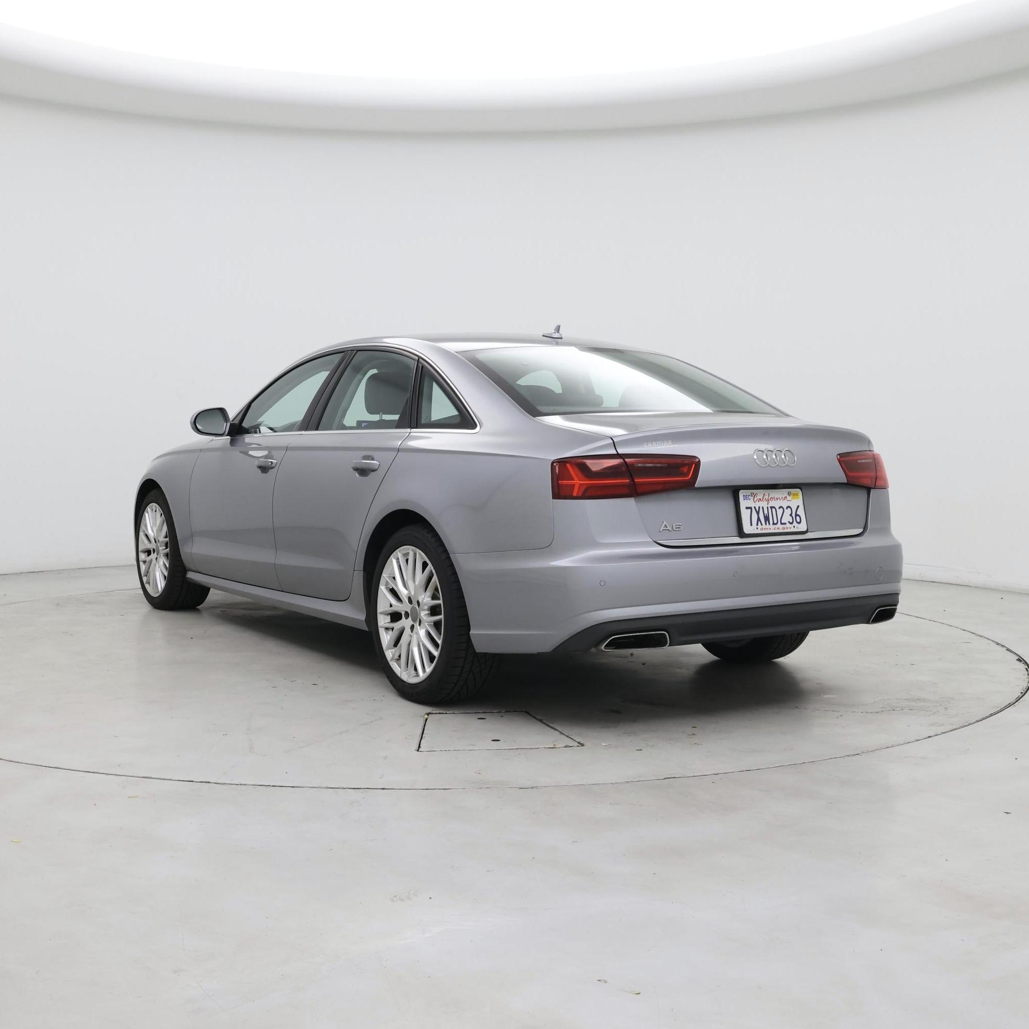 Thumbnail: 2016 Audi A6 - 2