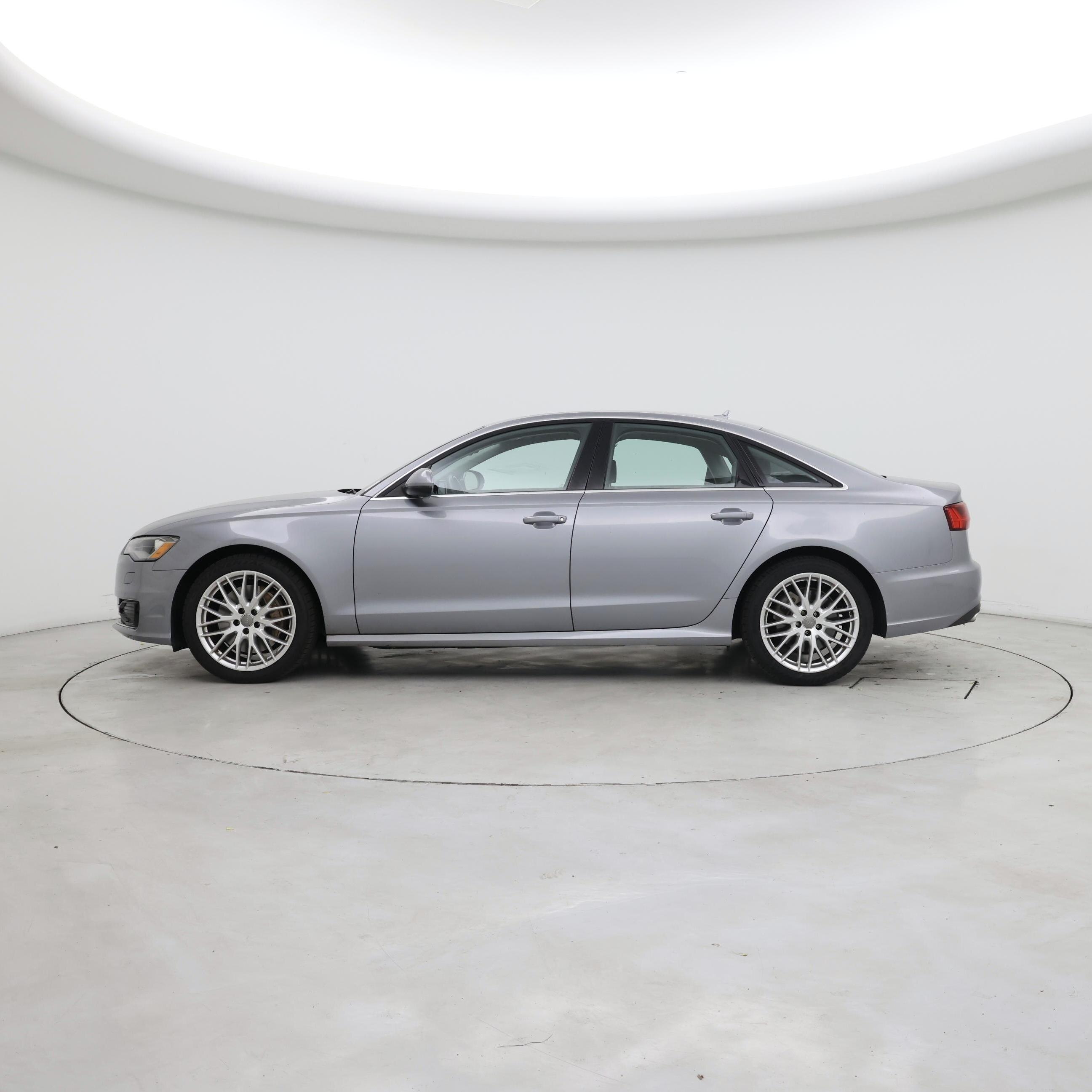Thumbnail: 2016 Audi A6 - 3