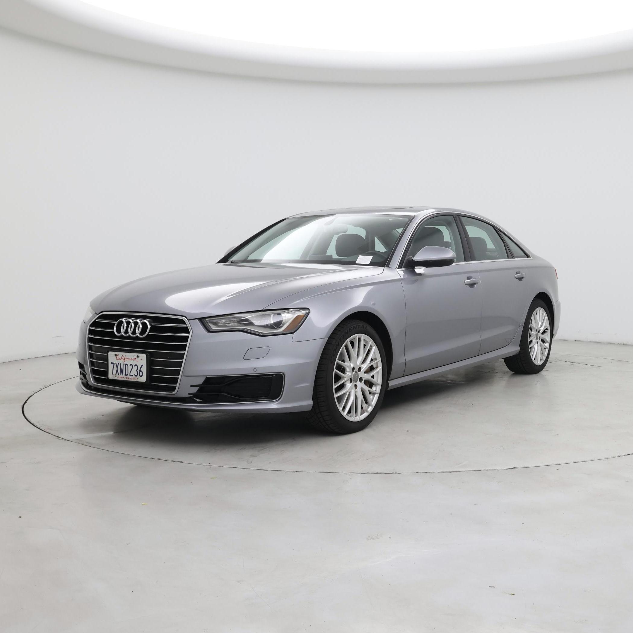 Thumbnail: 2016 Audi A6 - 4