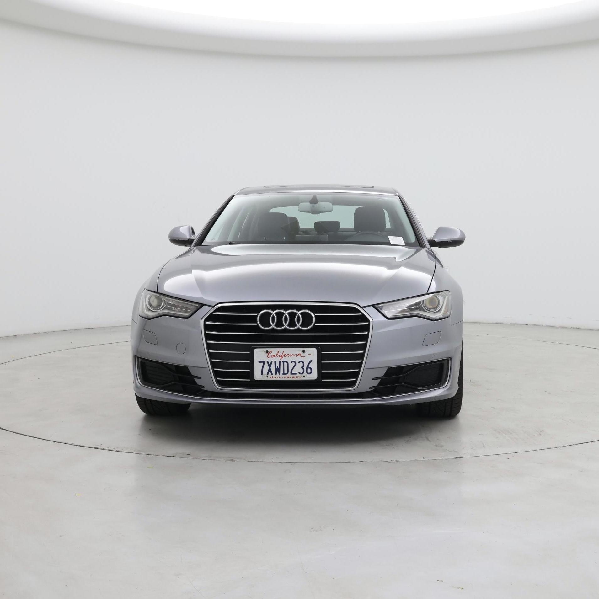 Thumbnail: 2016 Audi A6 - 5