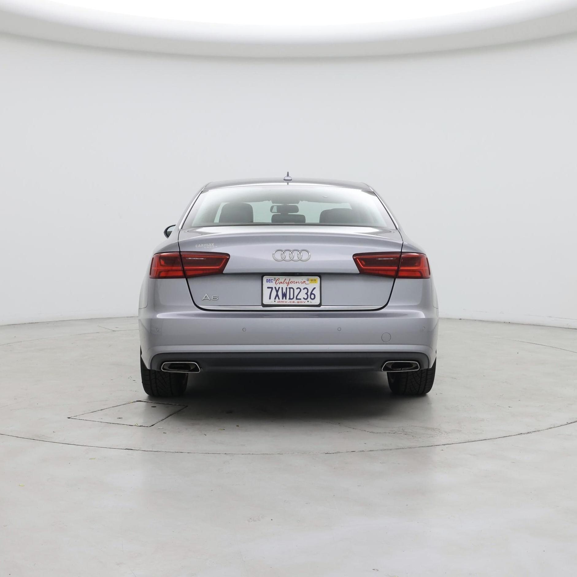 Thumbnail: 2016 Audi A6 - 6