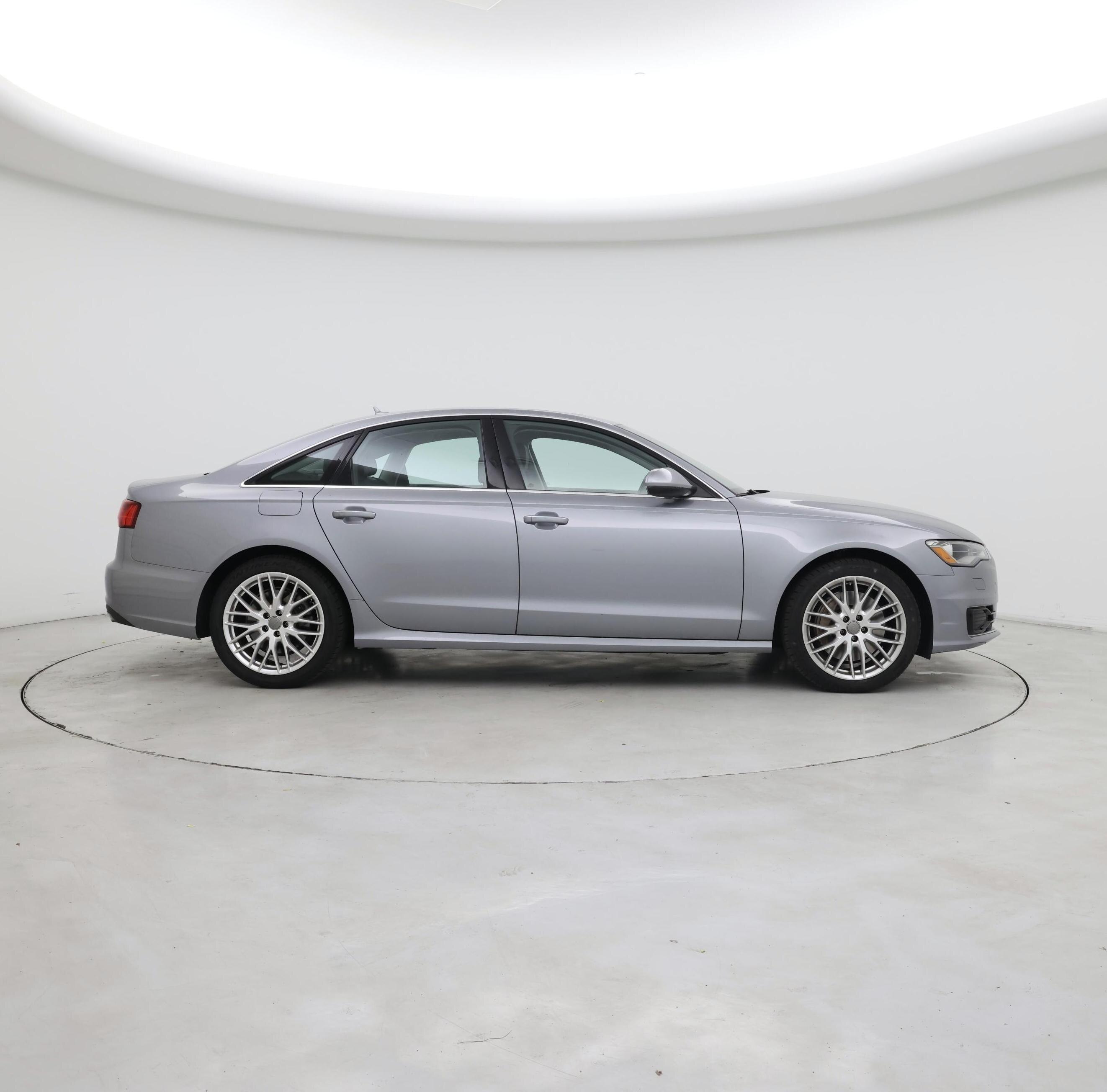 Thumbnail: 2016 Audi A6 - 7