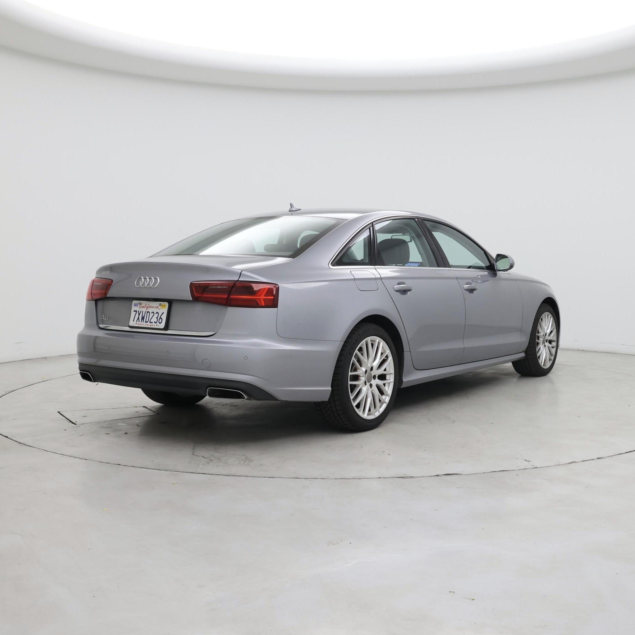 Thumbnail: 2016 Audi A6 - 8