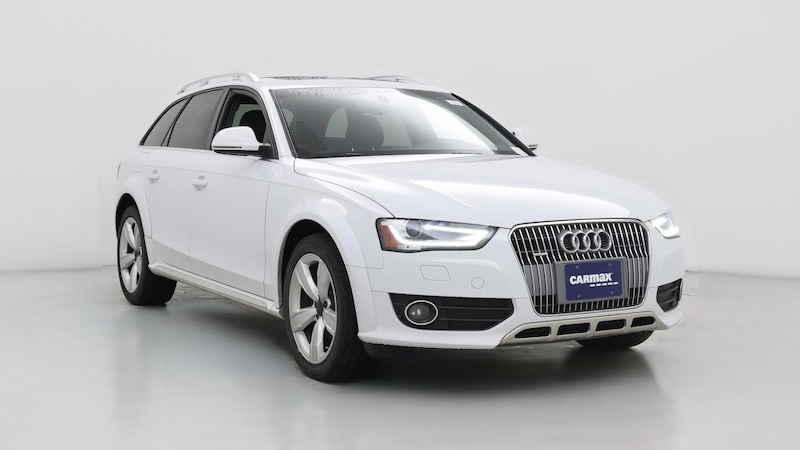 2015 Audi Allroad Premium Plus Hero Image