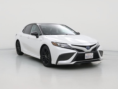 2021 Toyota Camry XSE -
                Irvine, CA