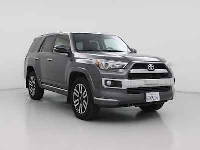 2014 Toyota 4Runner Limited -
                Irvine, CA