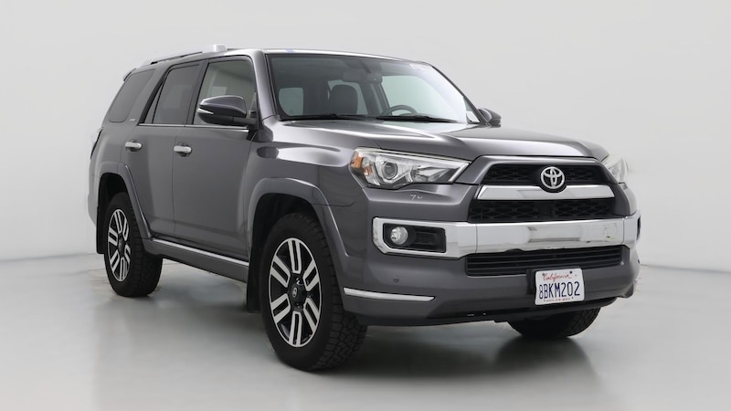 2014 Toyota 4Runner Limited Hero Image